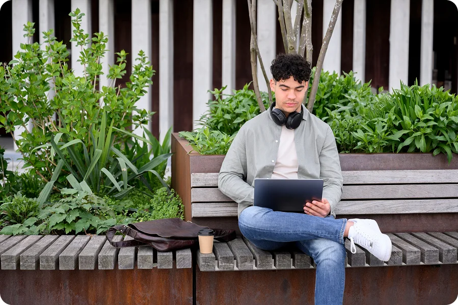 Stay updated with the job market 