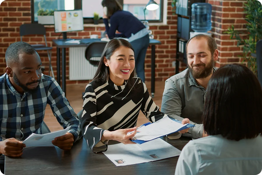 Stay updated with the job market 